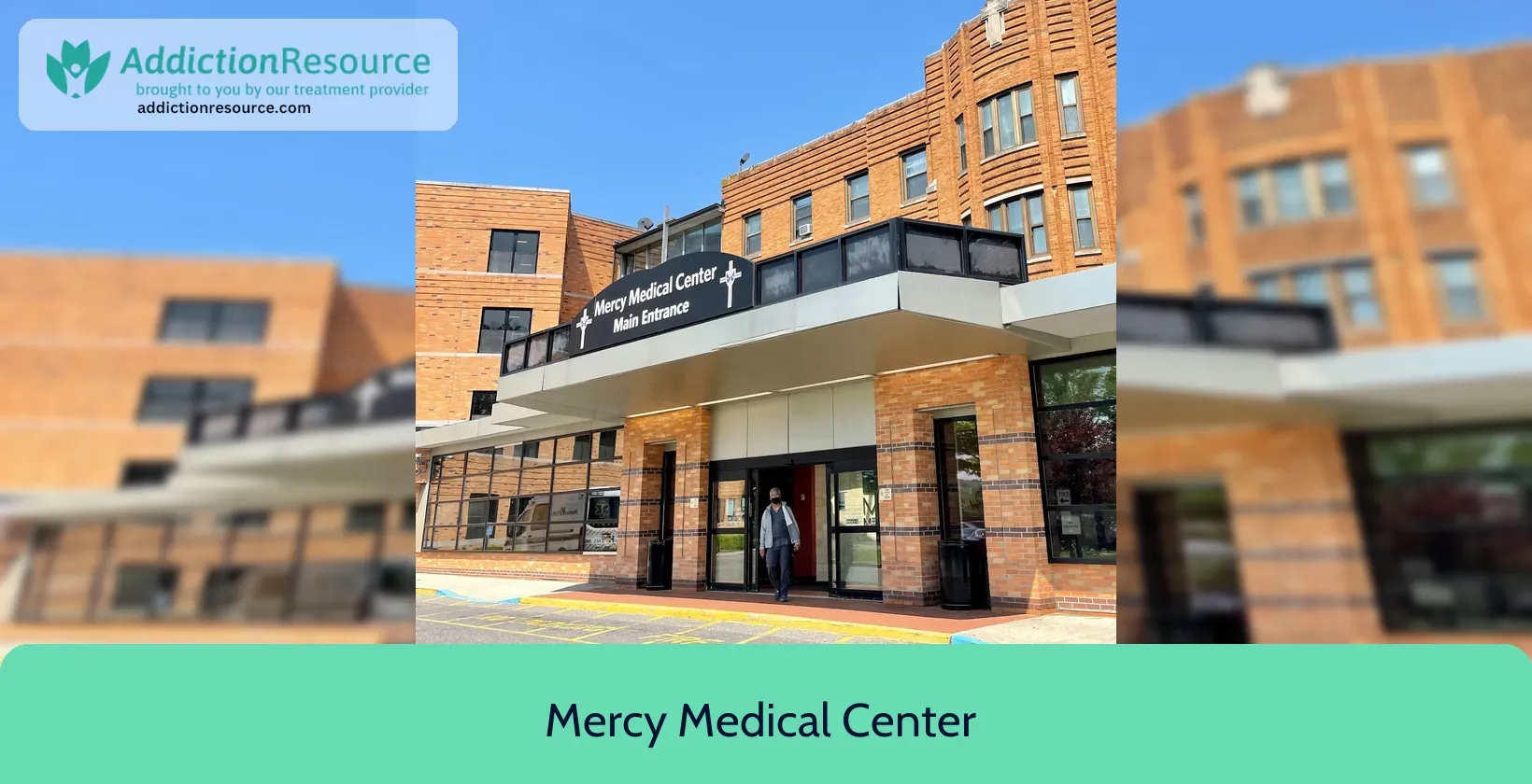 Mercy Medical Center – Behavioral Healthcare Services – Rockville Centre, New York