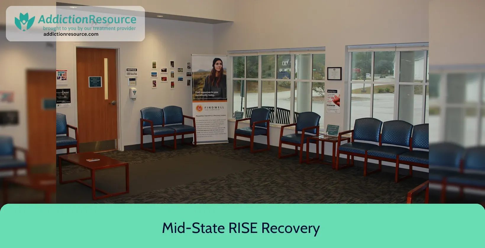 Mid-State RISE Recovery Services – Bristol, New Hampshire