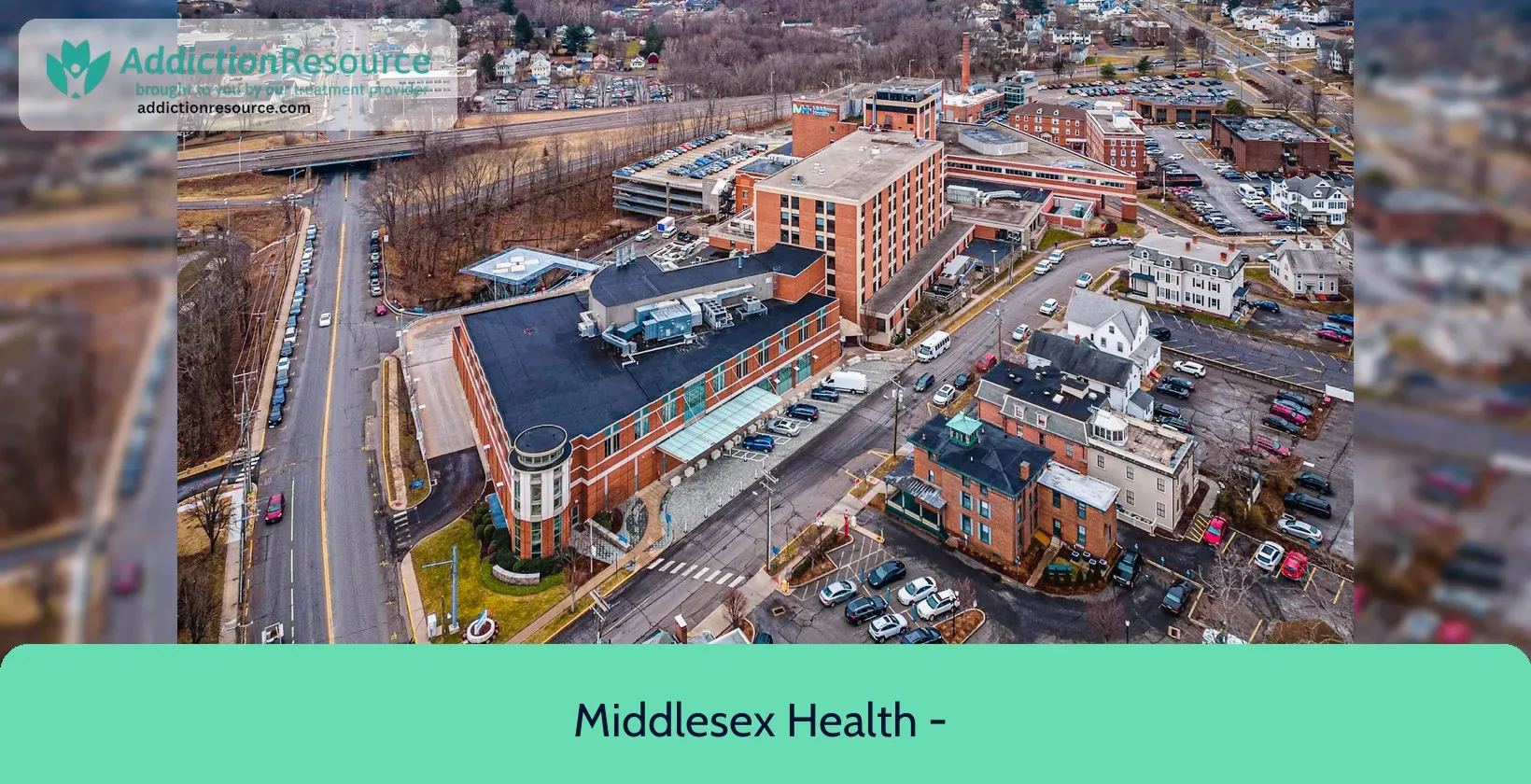 Middlesex Health – Center for Behavioral Health – Middletown, Connecticut