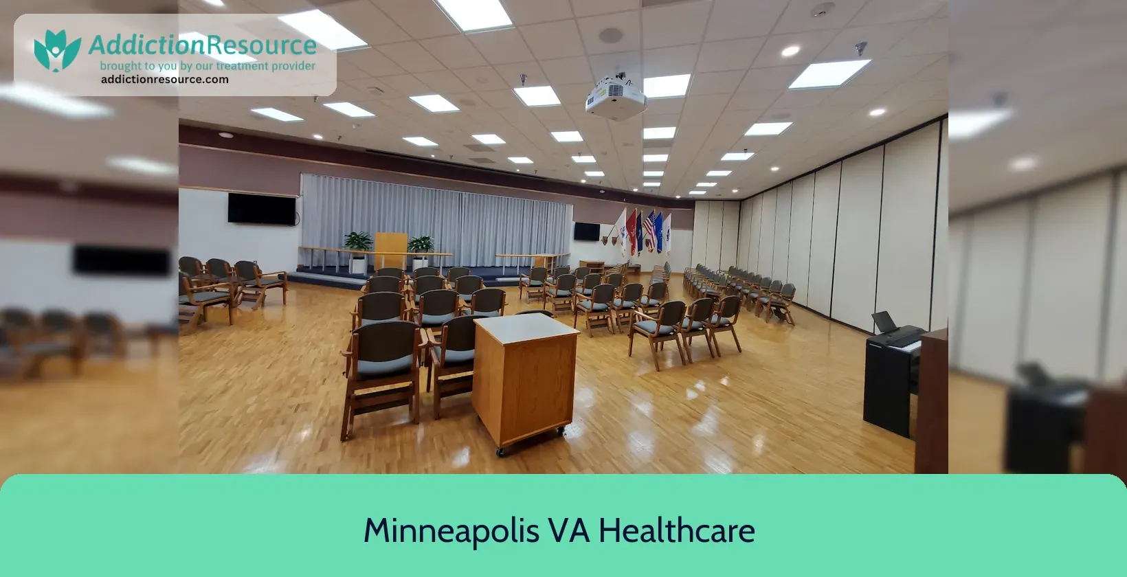 Minneapolis VA Healthcare System – Addiction Recovery Services – Minneapolis, Minnesota
