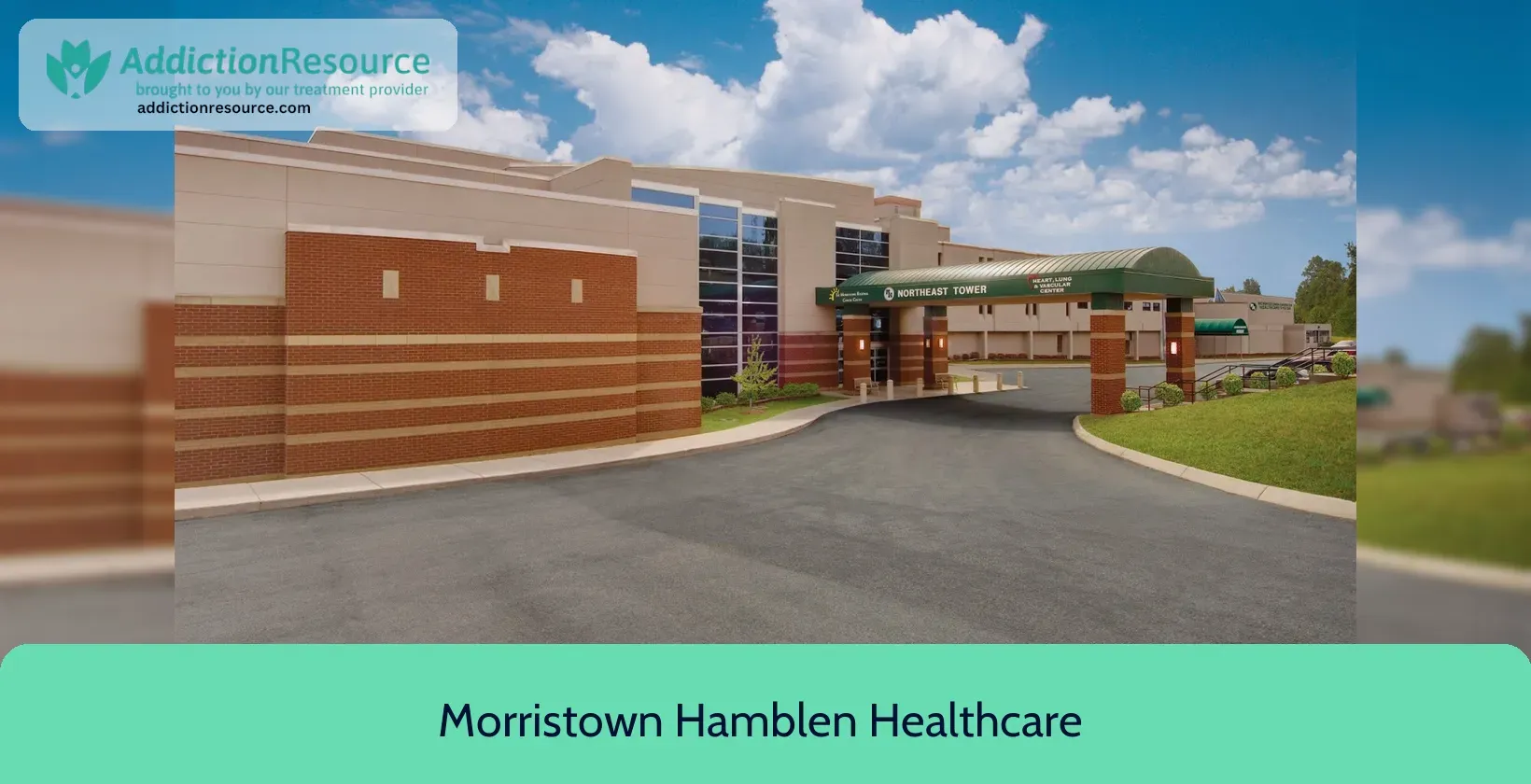 Morristown Hamblen Healthcare System - Morristown, Tennessee ...