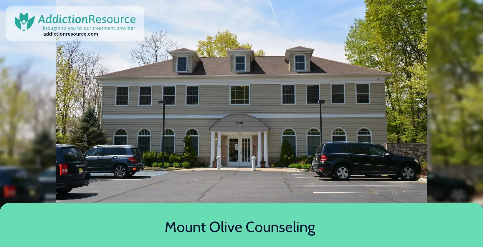 Mount Olive Counseling and Clinic – Ledgewood, New Jersey