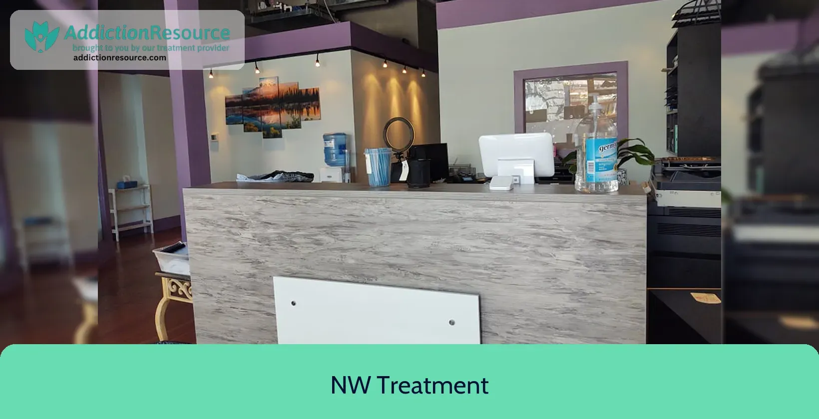 NW Treatment – Oregon City, Oregon