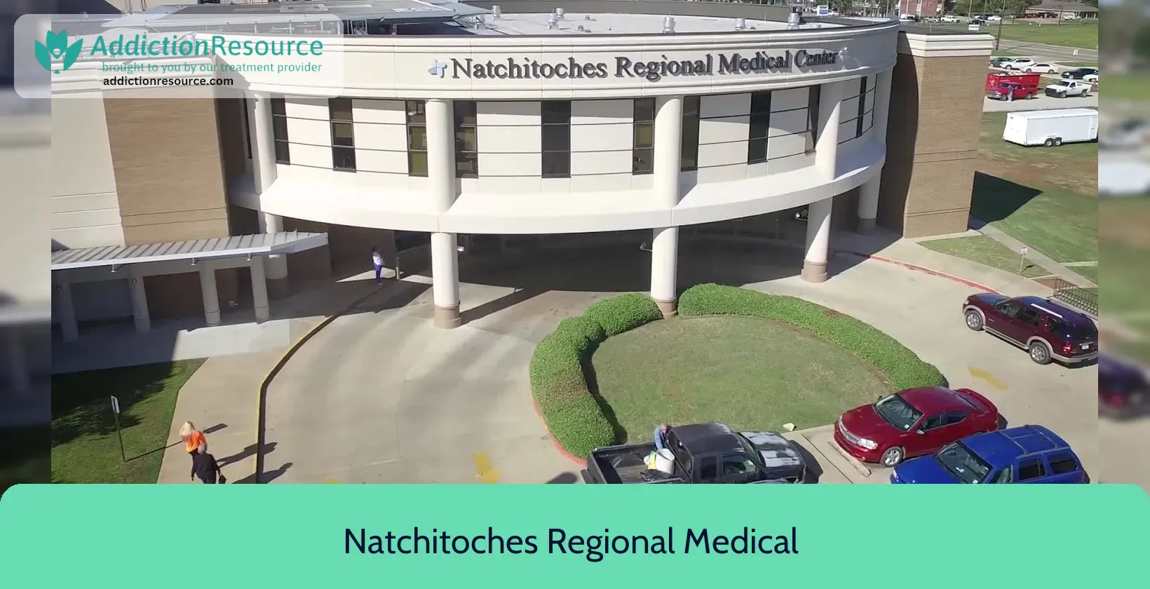 Natchitoches Regional Medical Center – Insights Behavioral Hospital – Natchitoches, Louisiana