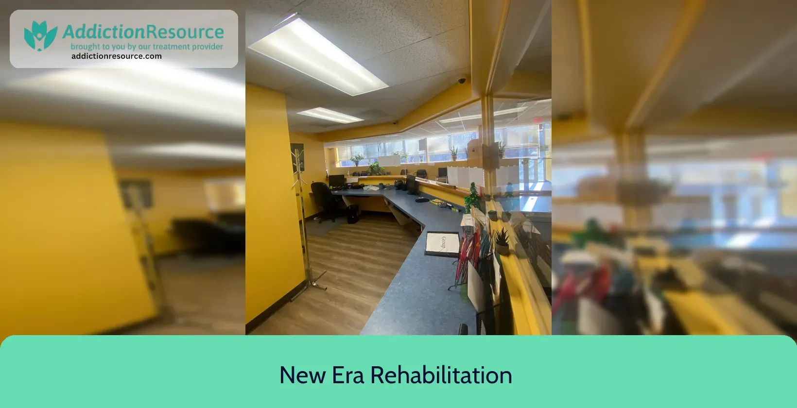 New Era Rehabilitation Center (NERC) – Bridgeport, Connecticut