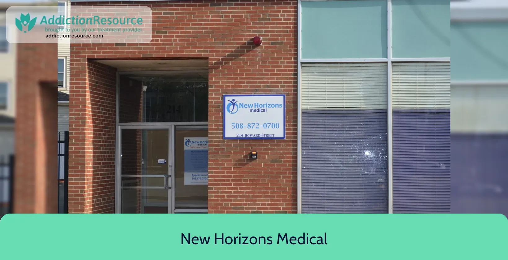 New Horizons Medical – Framingham, Massachusetts
