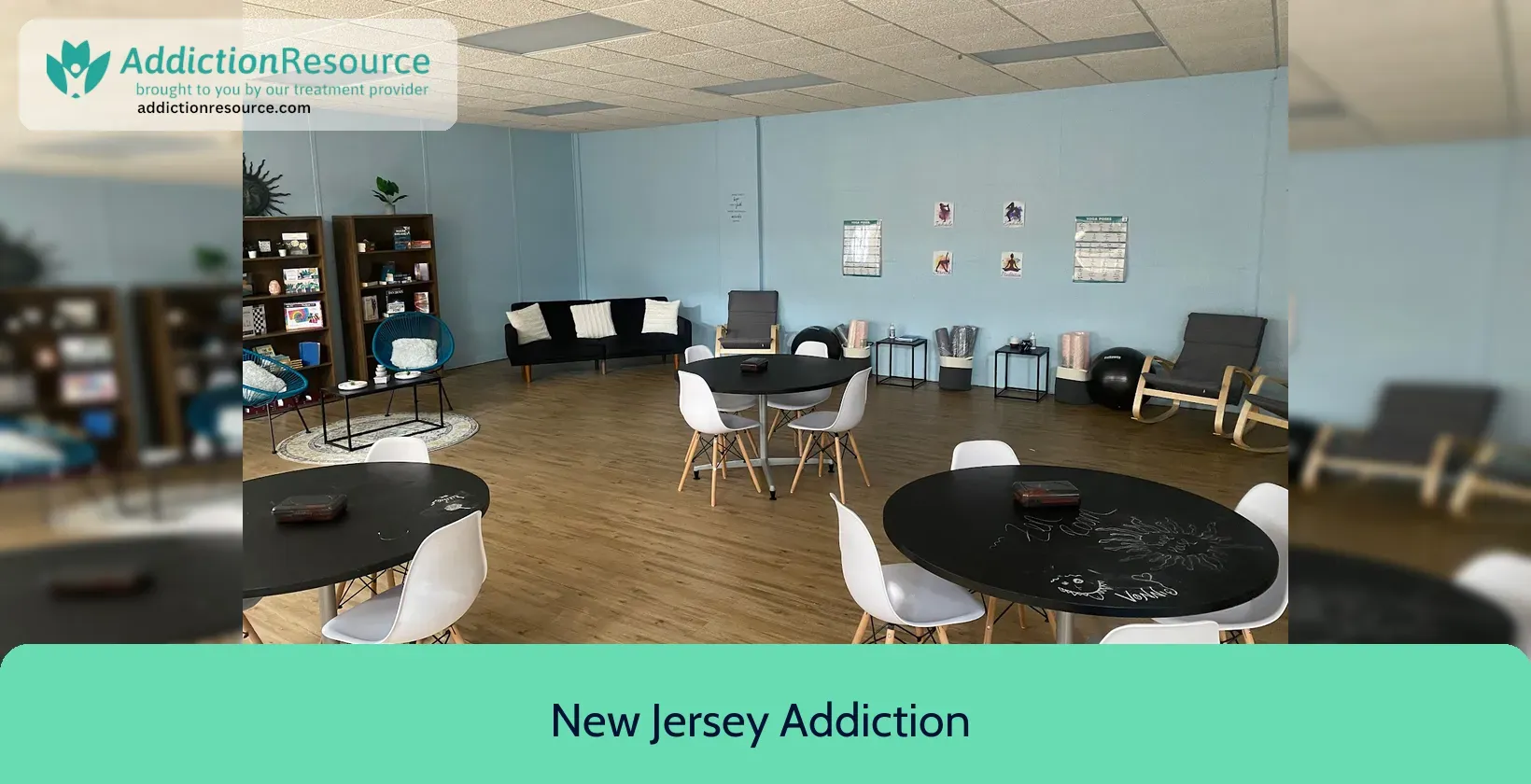 New Jersey Addiction Treatment Center – Sunrise House – Lafayette, New Jersey