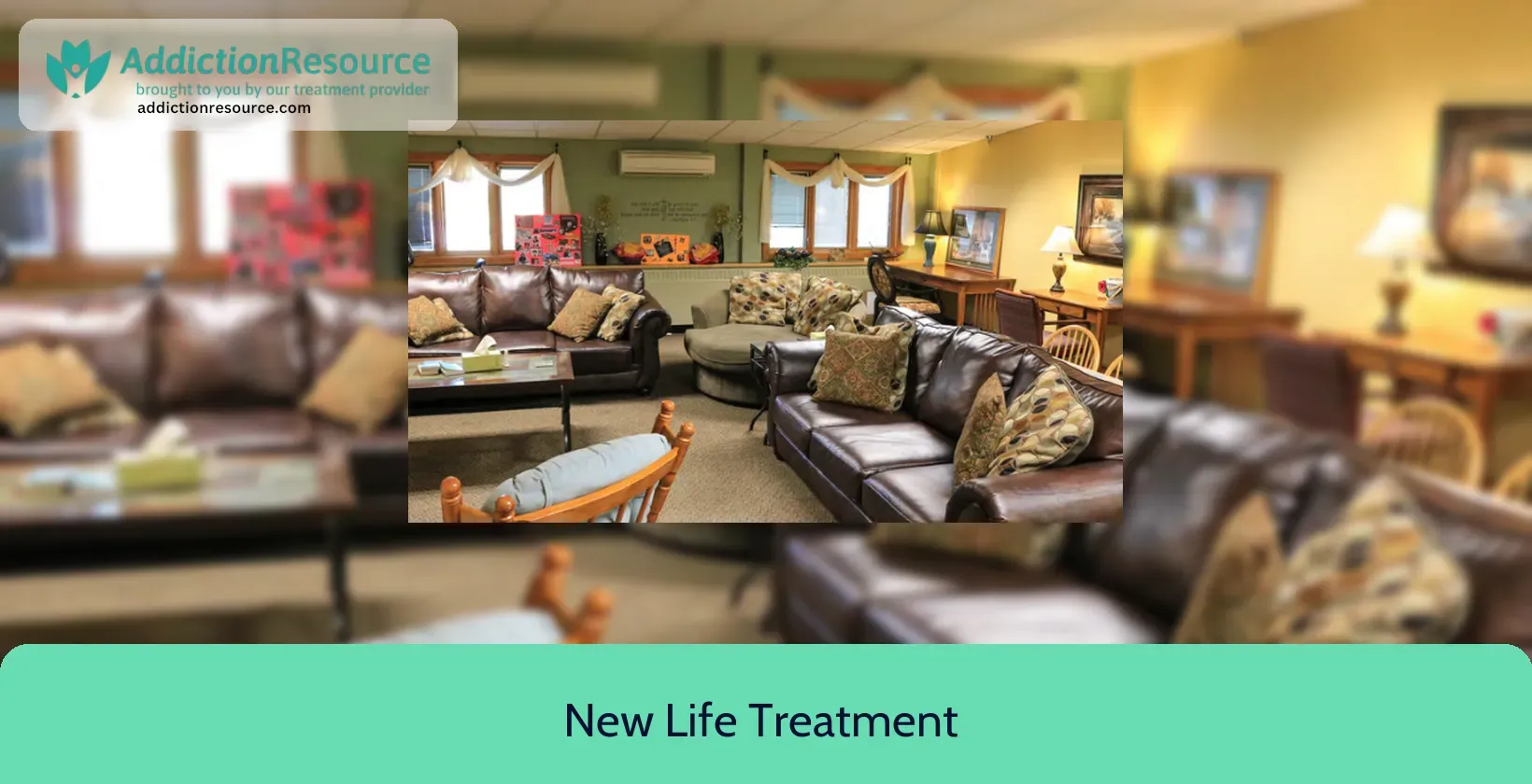 New Life Treatment Center – Woodstock, Minnesota