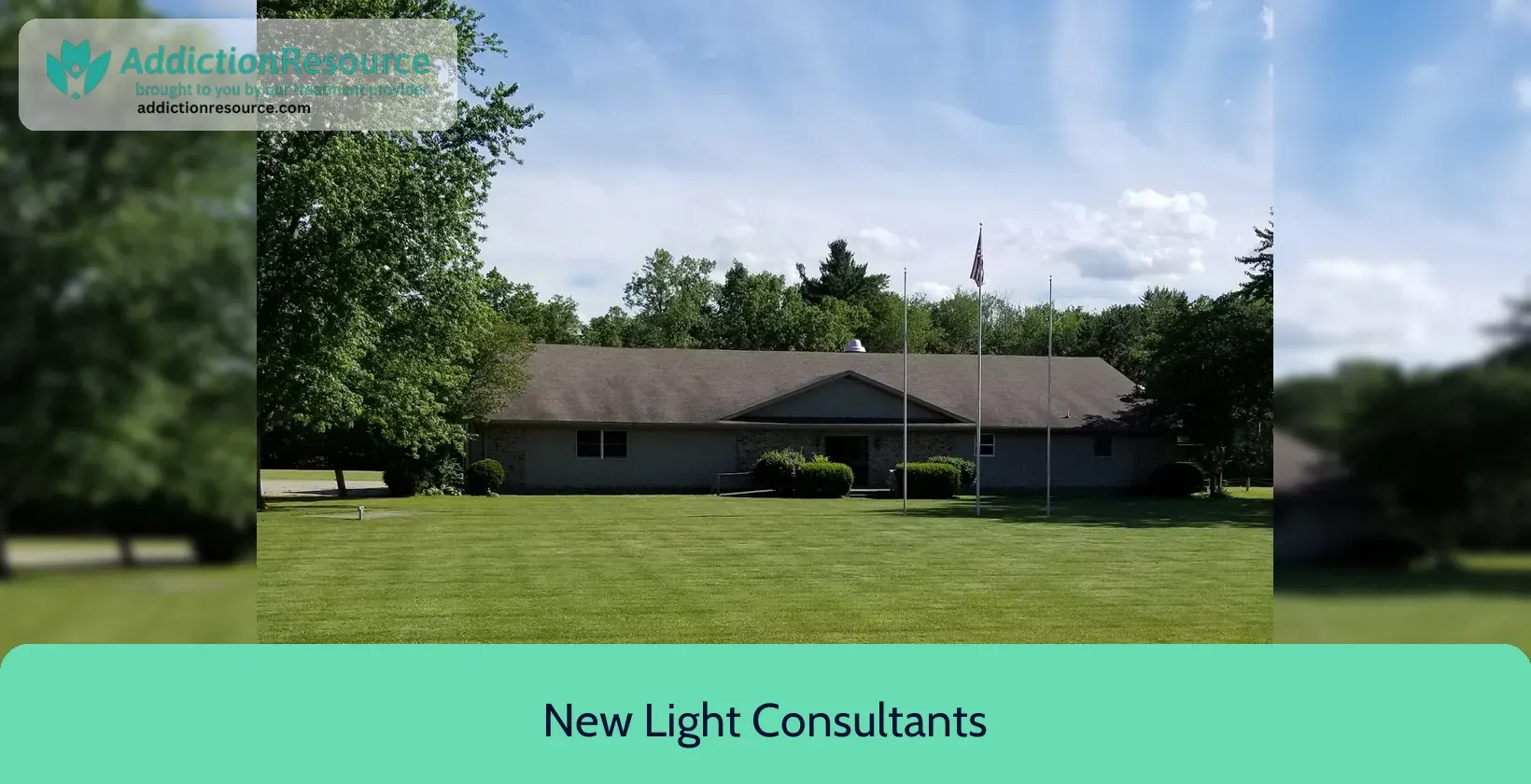 New Light Consultants – Millington, Michigan