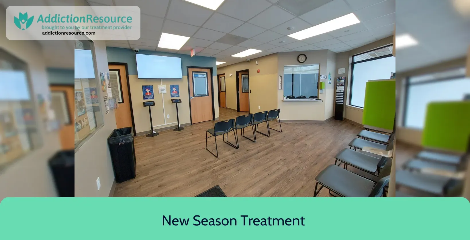 New Season Treatment Center – Manchester West – Manchester, New Hampshire