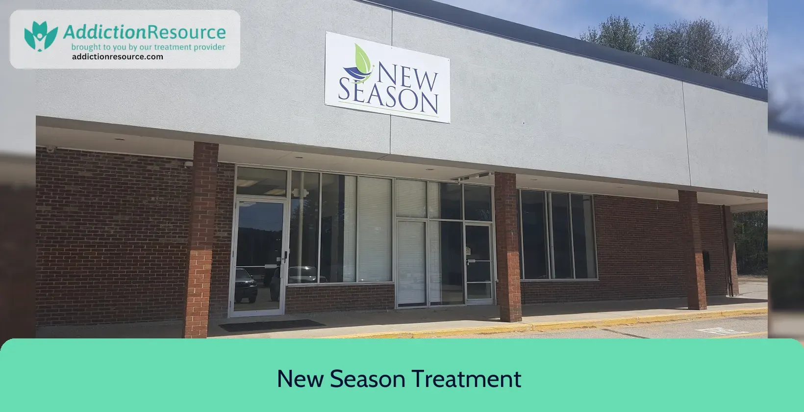 New Season Treatment Center – Franklin, New Hampshire