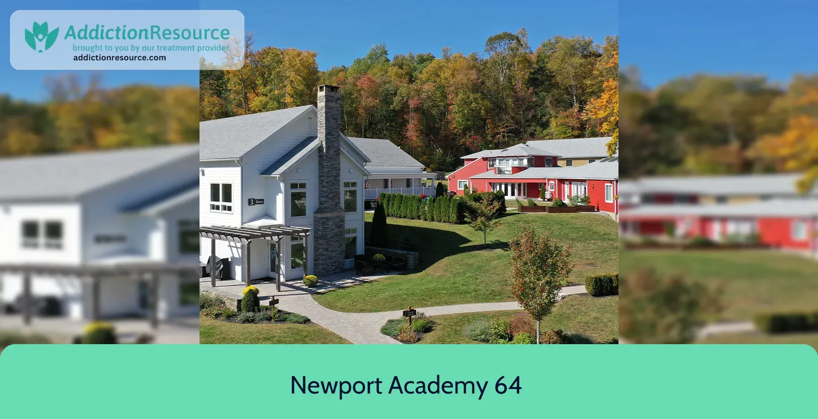 Newport Academy 64 Double Hill Road – Bethlehem, Connecticut