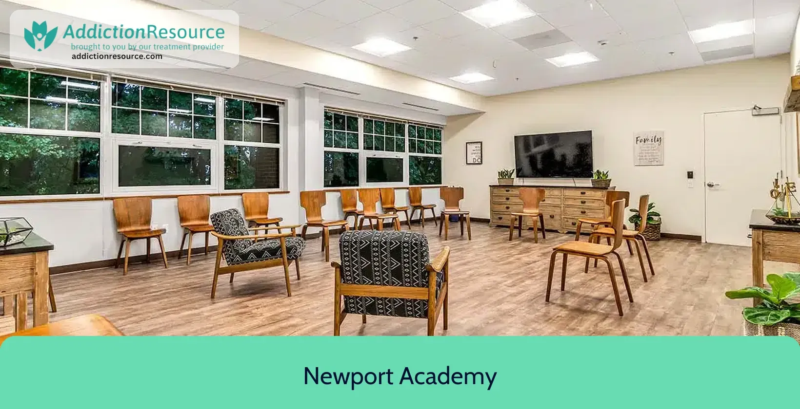 Newport Academy – Darien, Connecticut