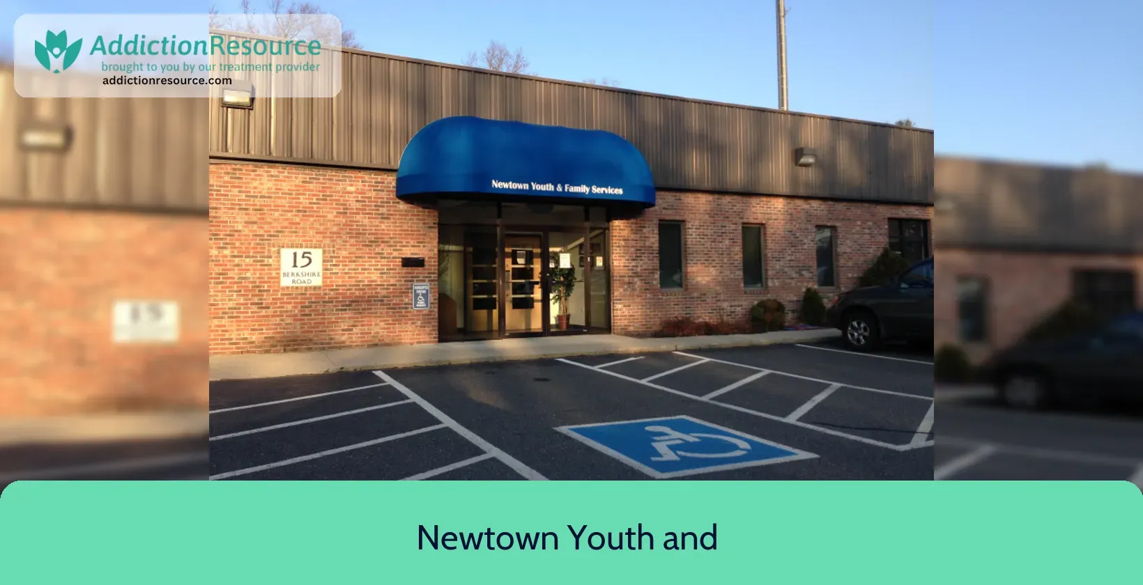 Newtown Youth and Family Services – Sandy Hook, Connecticut