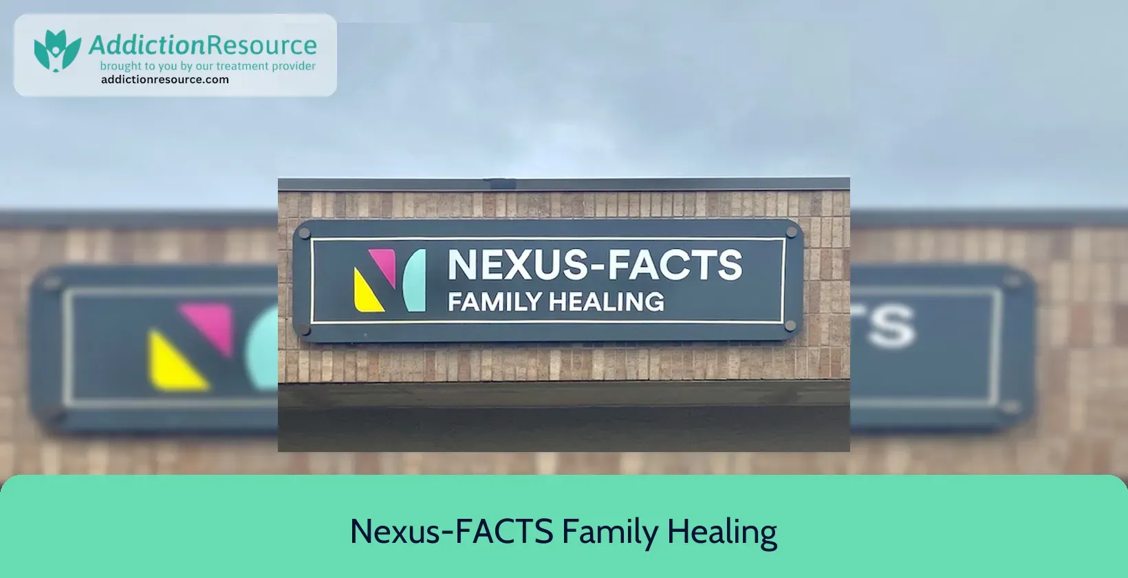 Nexus-FACTS Family Healing – Saint Paul, Minnesota