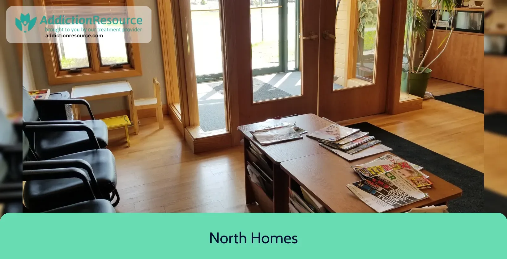 North Homes – Bemidji, Minnesota