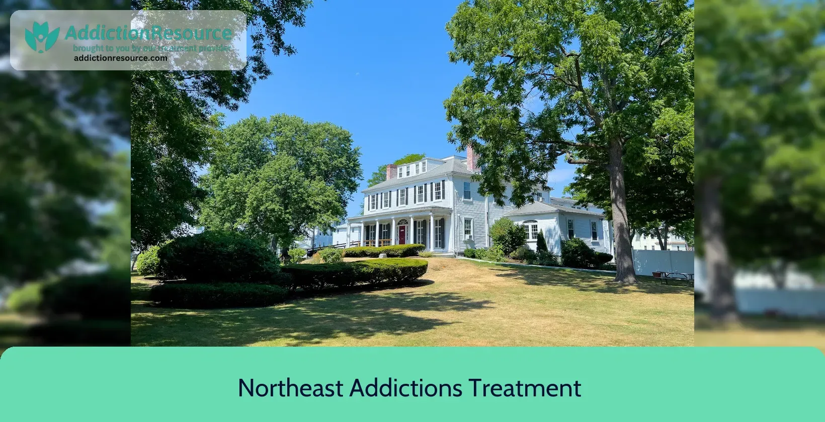 Northeast Addictions Treatment Center – Quincy, Massachusetts