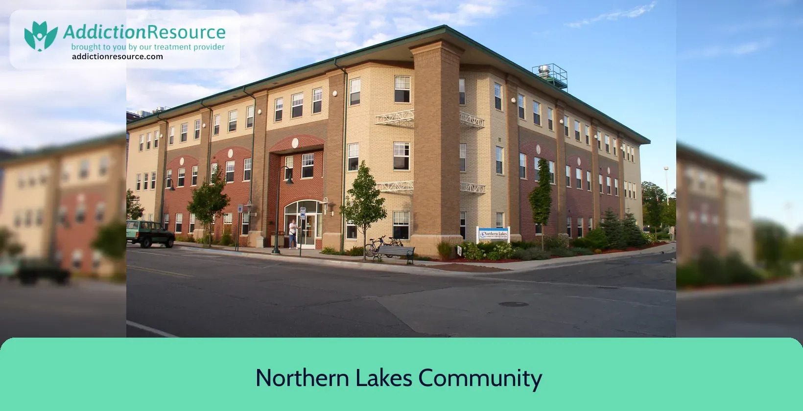 Northern Lakes Community Mental Health  – Traverse City, Michigan