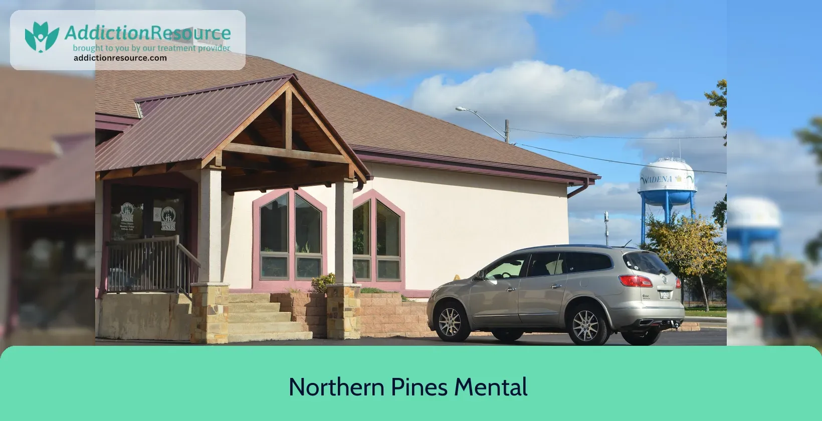 Northern Pines Mental Health Center – Wadena, Minnesota