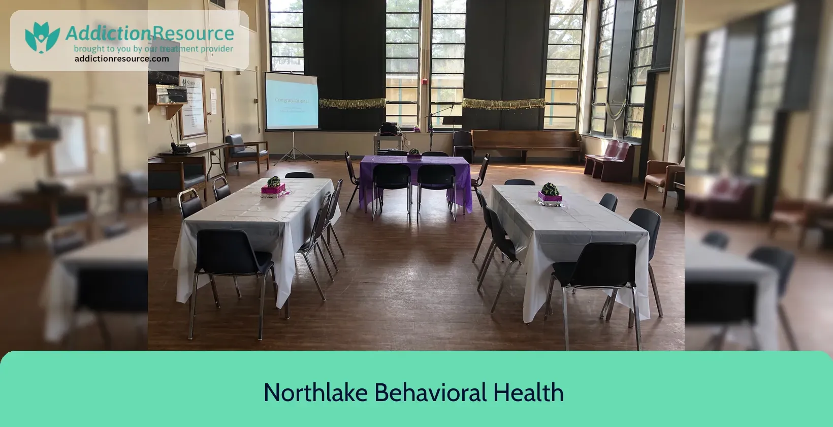 Northlake Behavioral Health System – Mandeville, Louisiana