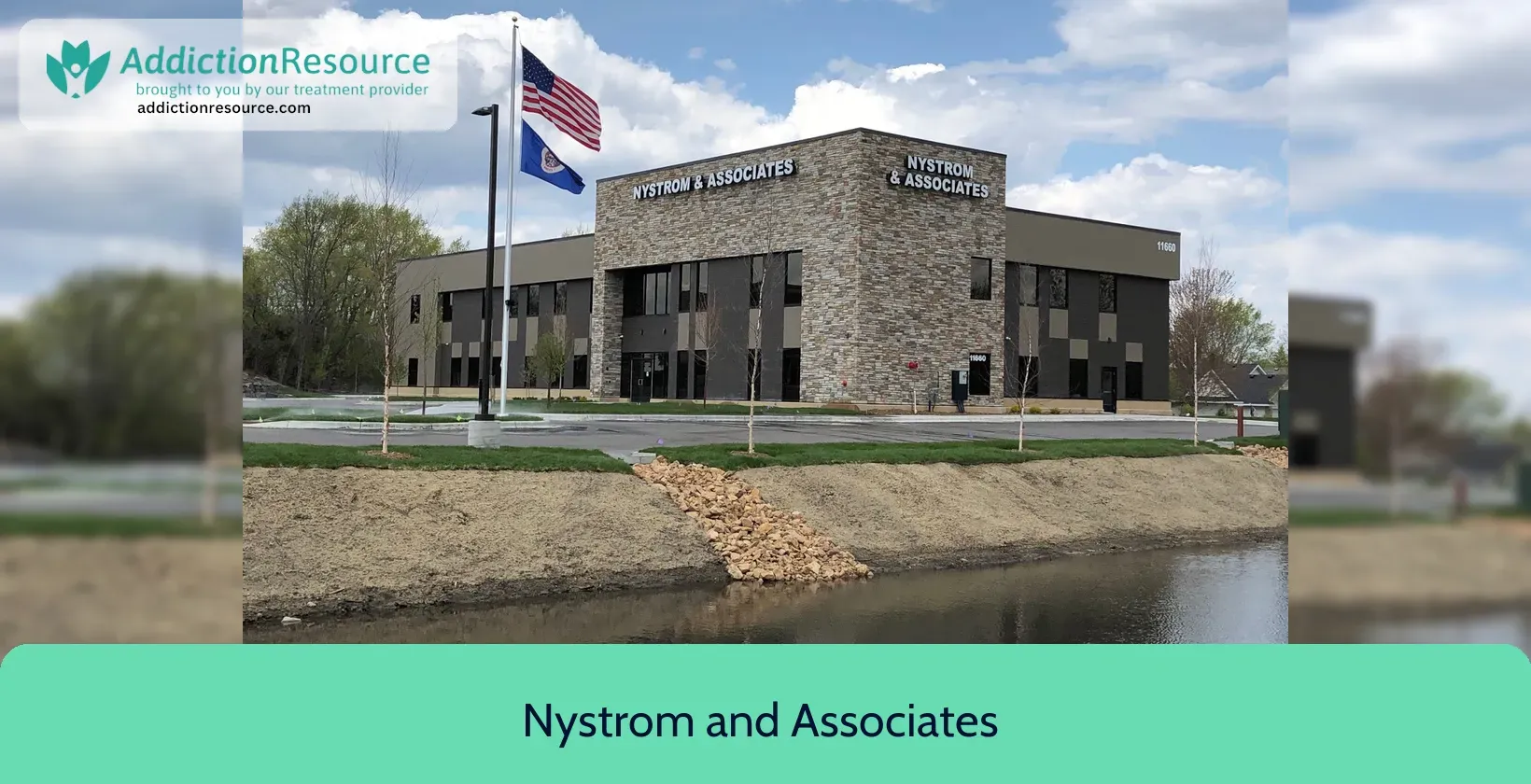 Nystrom and Associates 11660 Round Lake Boulevard NW – Minneapolis, Minnesota