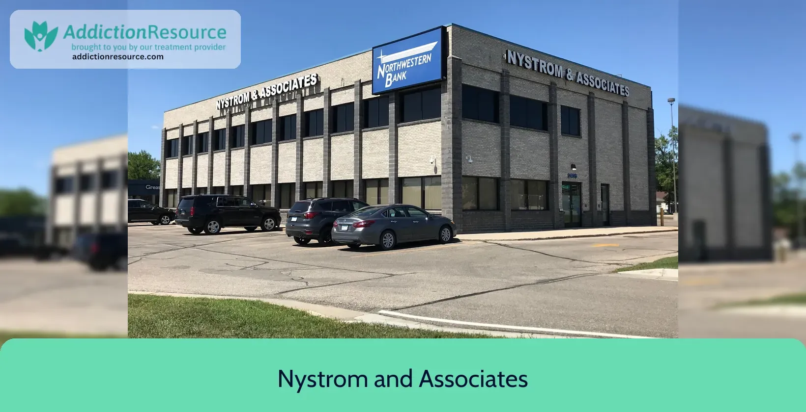 Nystrom and Associates – Moorhead, Minnesota