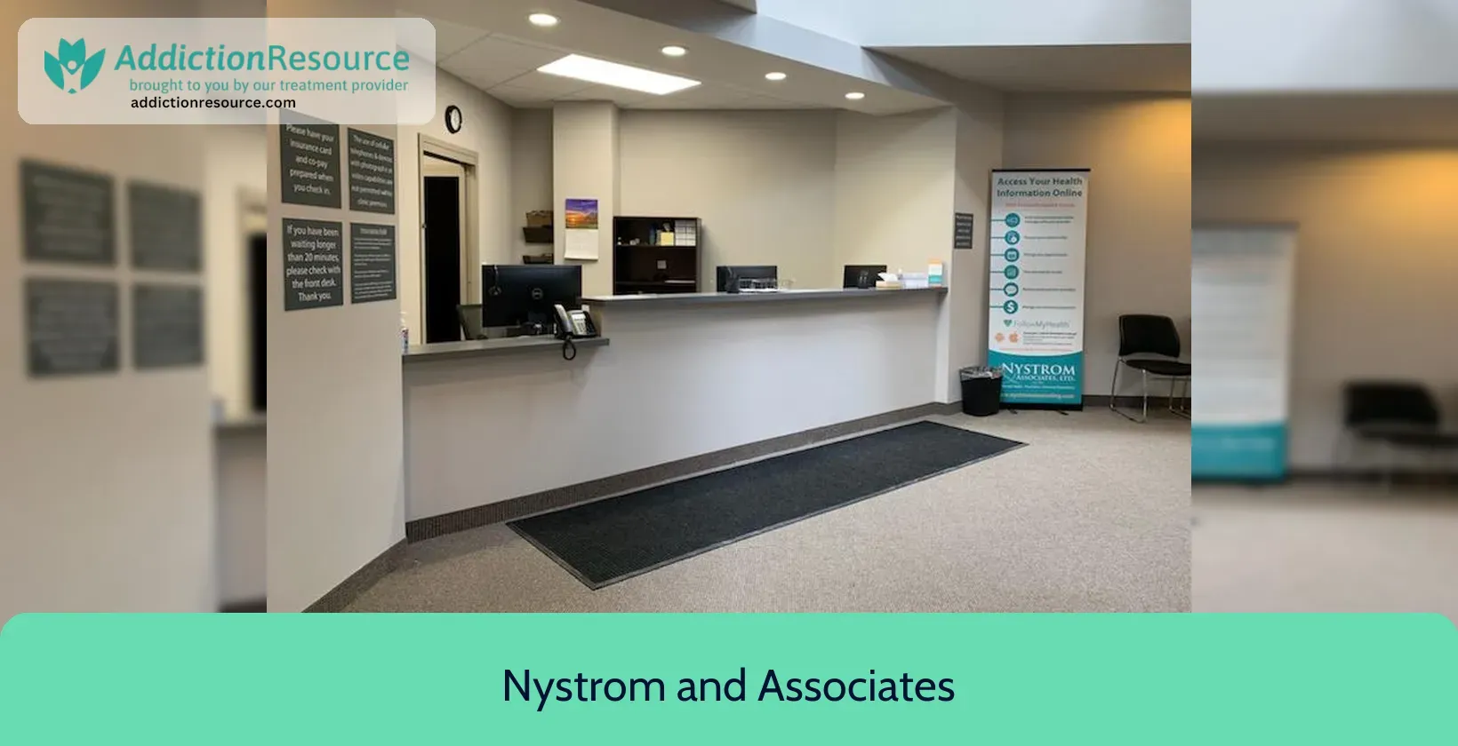 Nystrom and Associates – Rochester, Minnesota