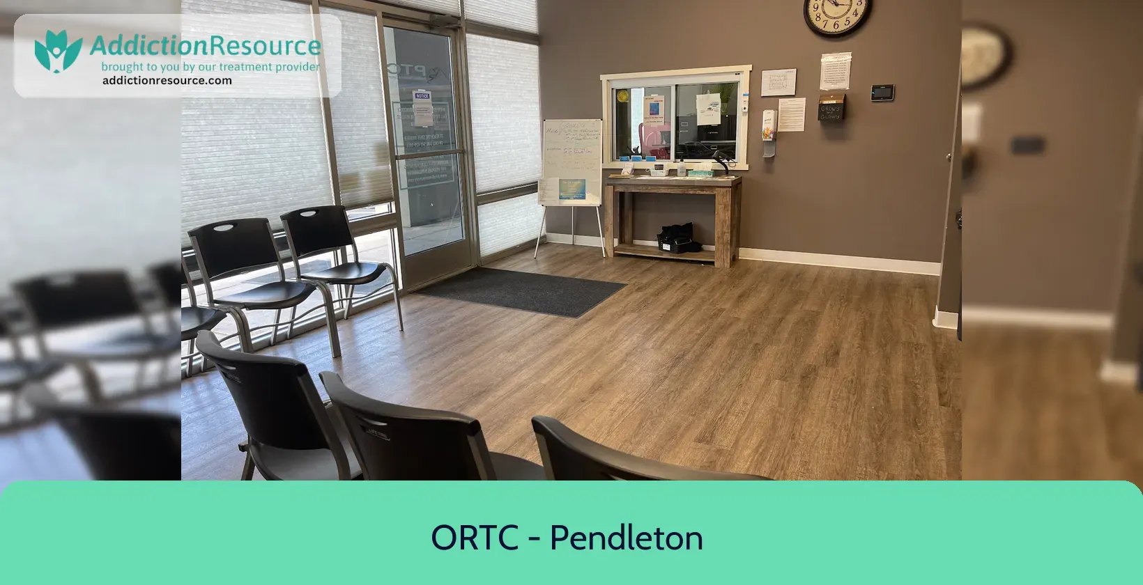 ORTC – Pendleton Treatment Center – Pendleton, Oregon