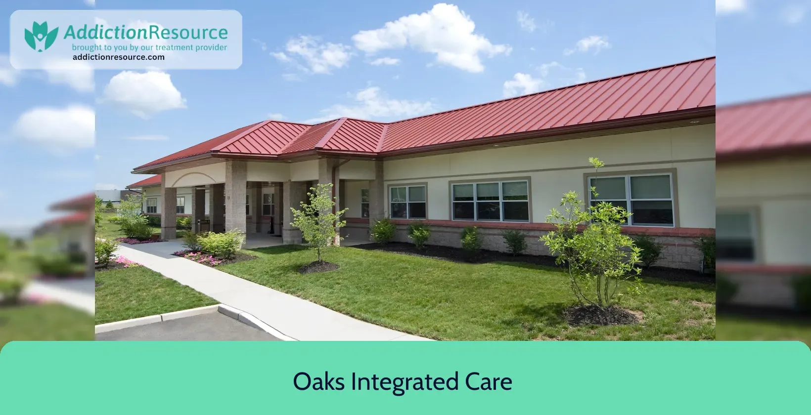 Oaks Integrated Care – Charles Yates Center – Lumberton, New Jersey