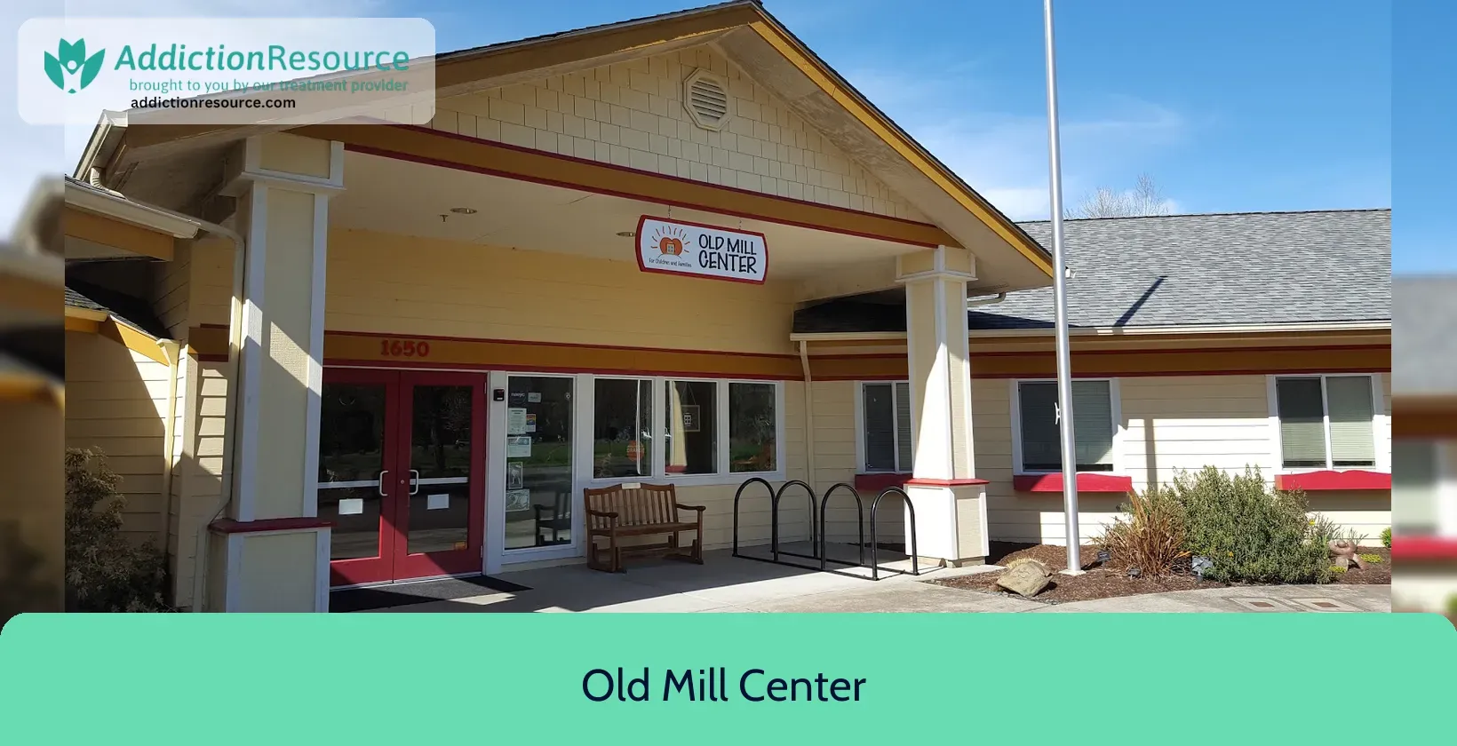 Old Mill Center for Children Families – Corvallis, Oregon