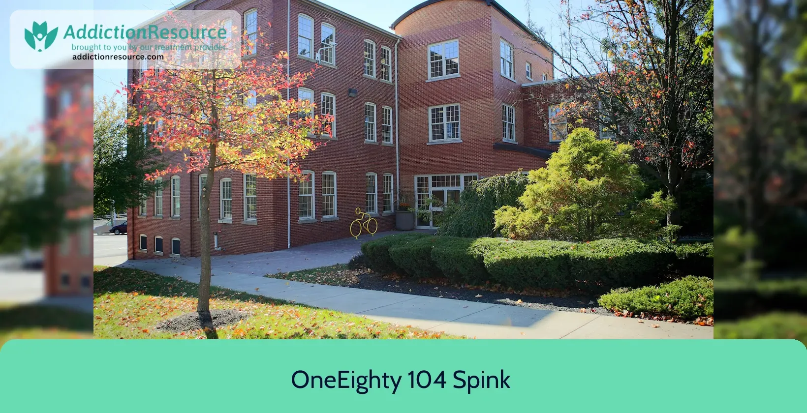 OneEighty 104 Spink Street – Wooster, Ohio