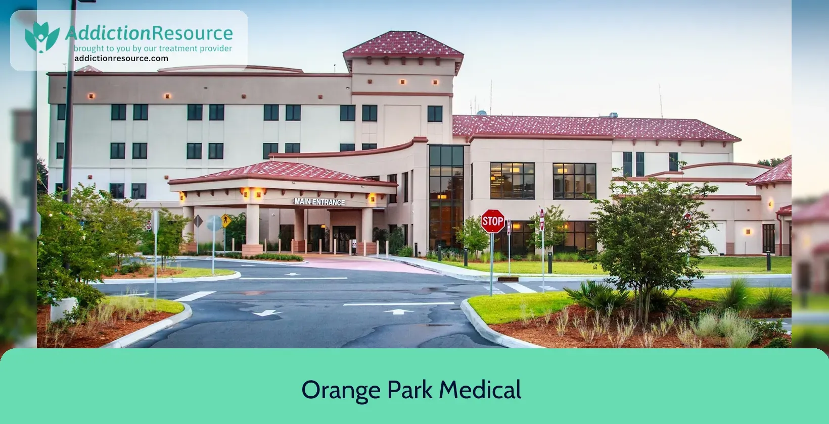 Orange Park Medical Center – Behavioral Health – Orange Park, Florida