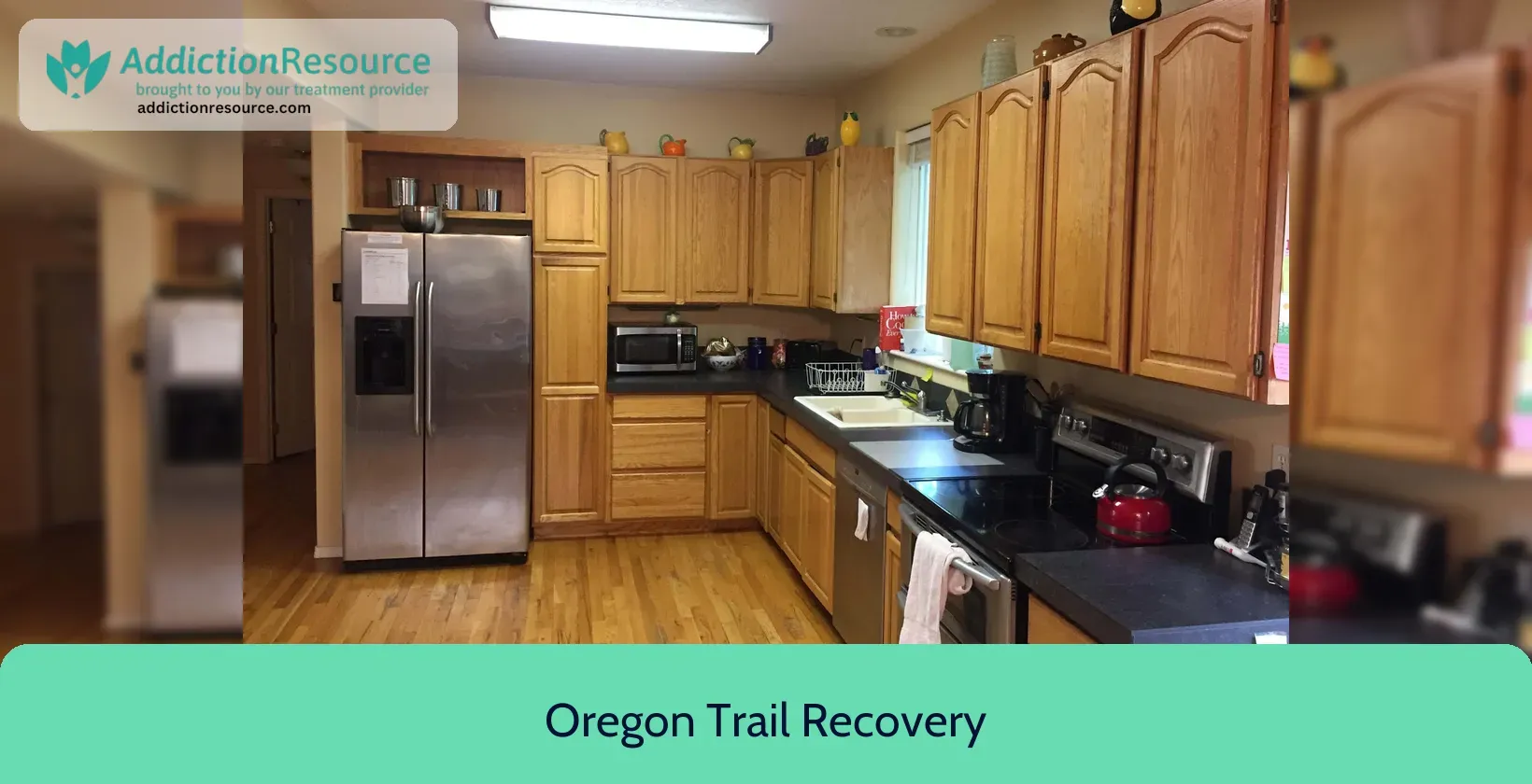 Oregon Trail Recovery – Portland, Oregon