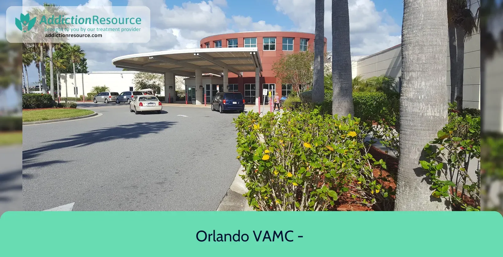 Orlando VAMC – Viera VA Clinic – Melbourne, Florida