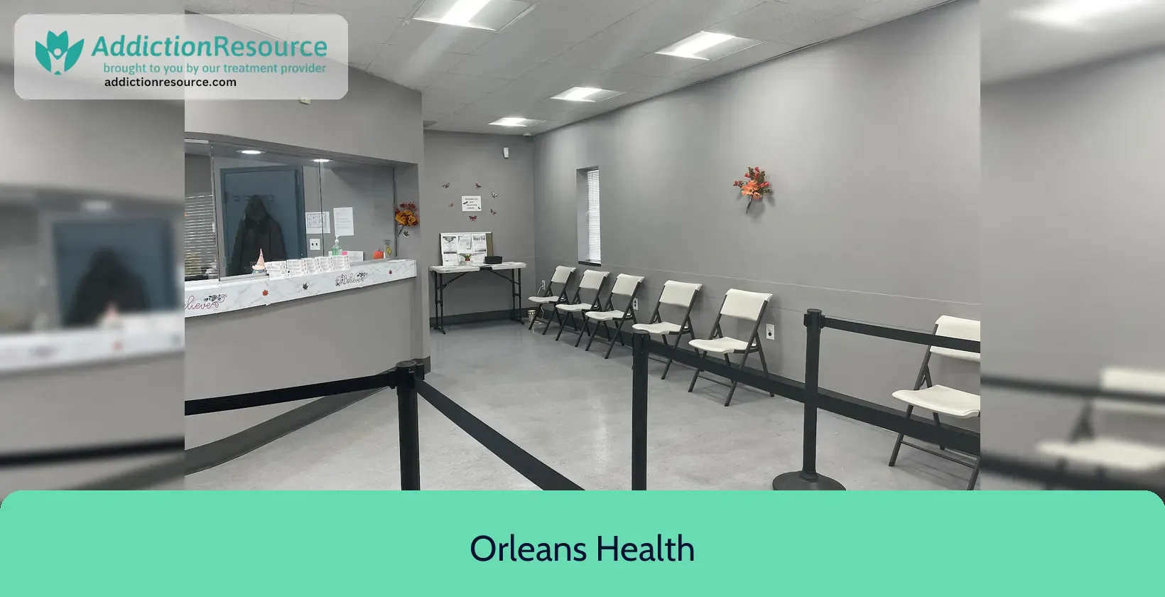 Orleans Health – Baltimore, Maryland