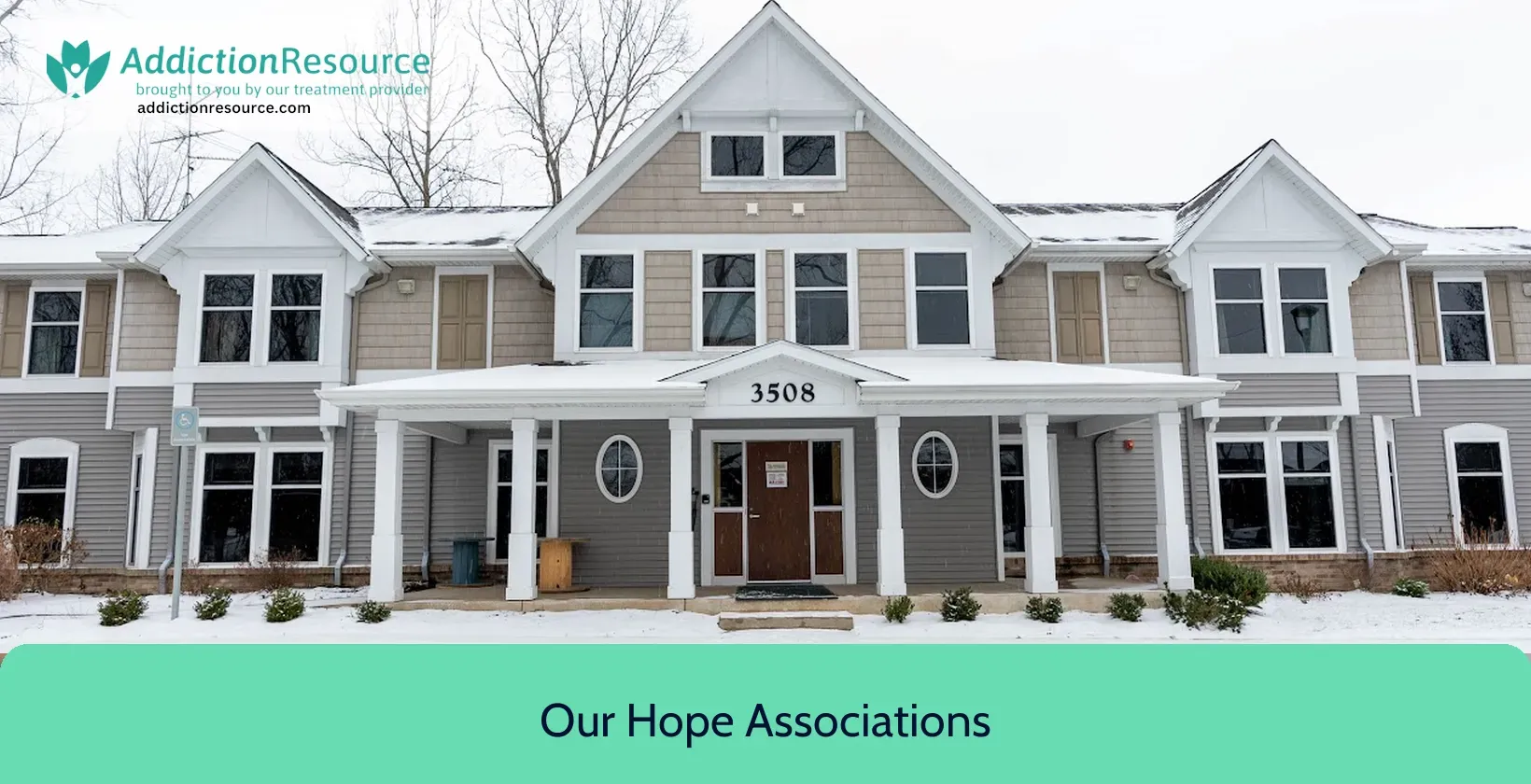 Our Hope Associations – Grand Rapids, Michigan