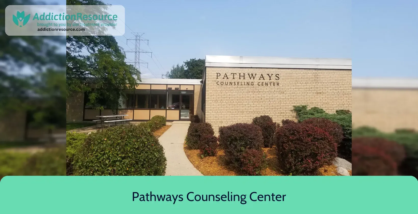 Pathways Counseling Center – Milwaukee, Wisconsin