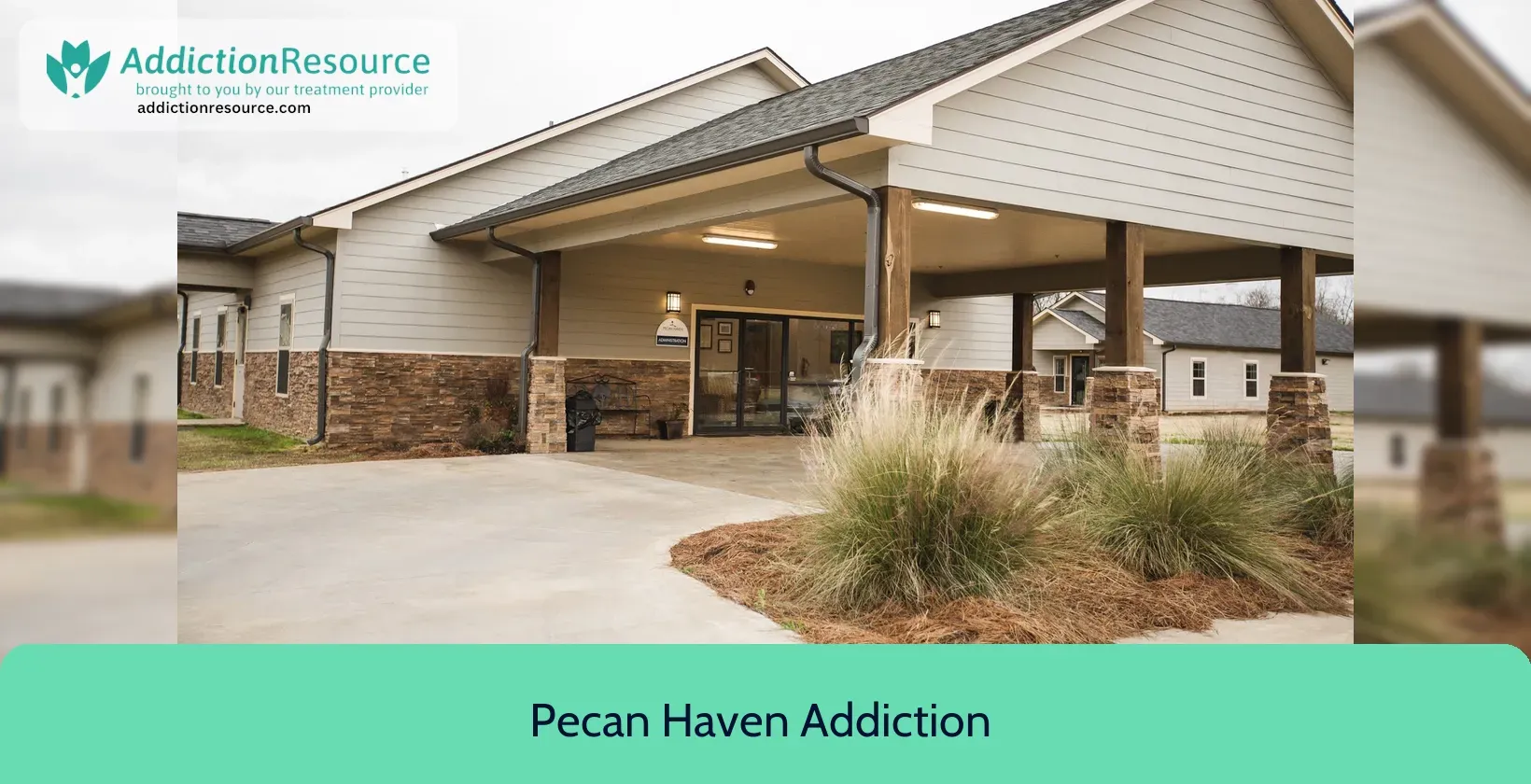 Pecan Haven Addiction Recovery Center – Monroe, Louisiana