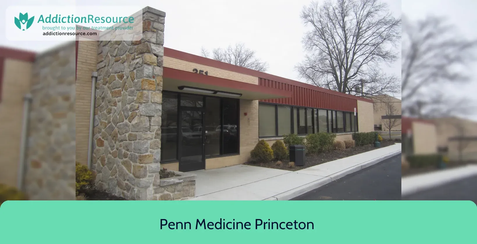 Penn Medicine Princeton House – Behavioral Health – Moorestown – Moorestown, New Jersey