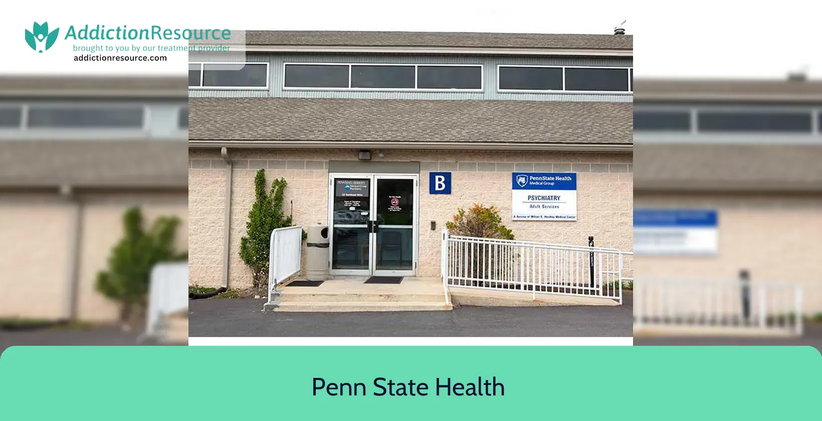 Penn State Health Medical Group – Psychiatry – Hershey, Pennsylvania