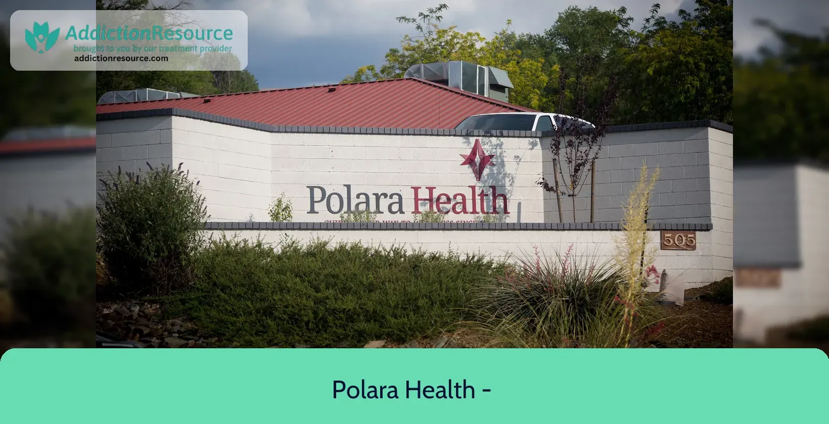 Polara Health – Cortez Clinic – Prescott, Arizona