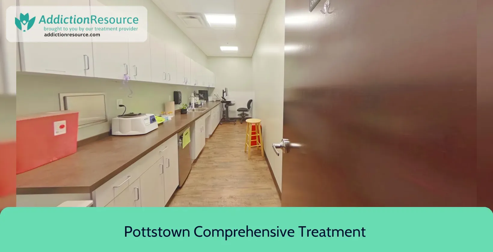 Pottstown Comprehensive Treatment Center – Pottstown, Pennsylvania