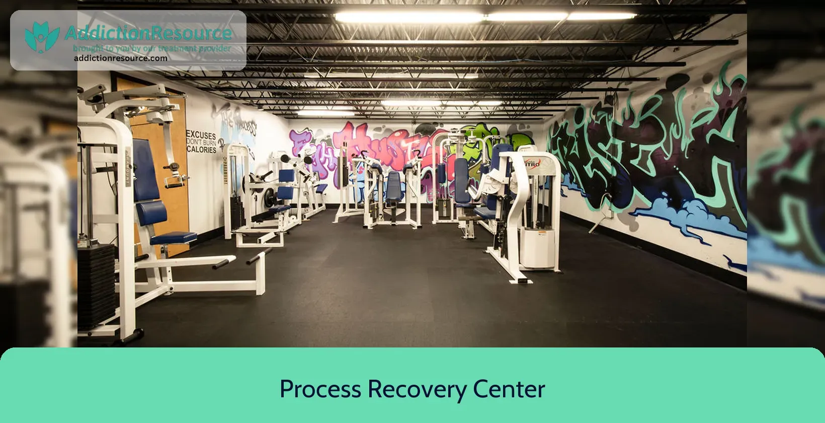 Process Recovery Center – Nashua, New Hampshire