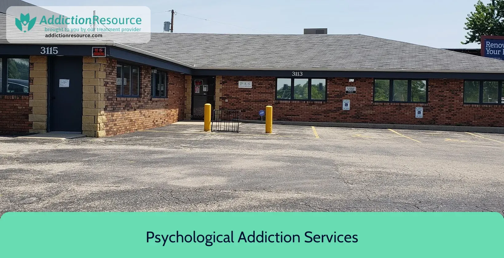 Psychological Addiction Services – Madison, Wisconsin