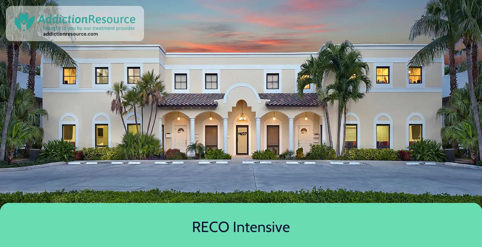 RECO Intensive – Delray Beach, Florida