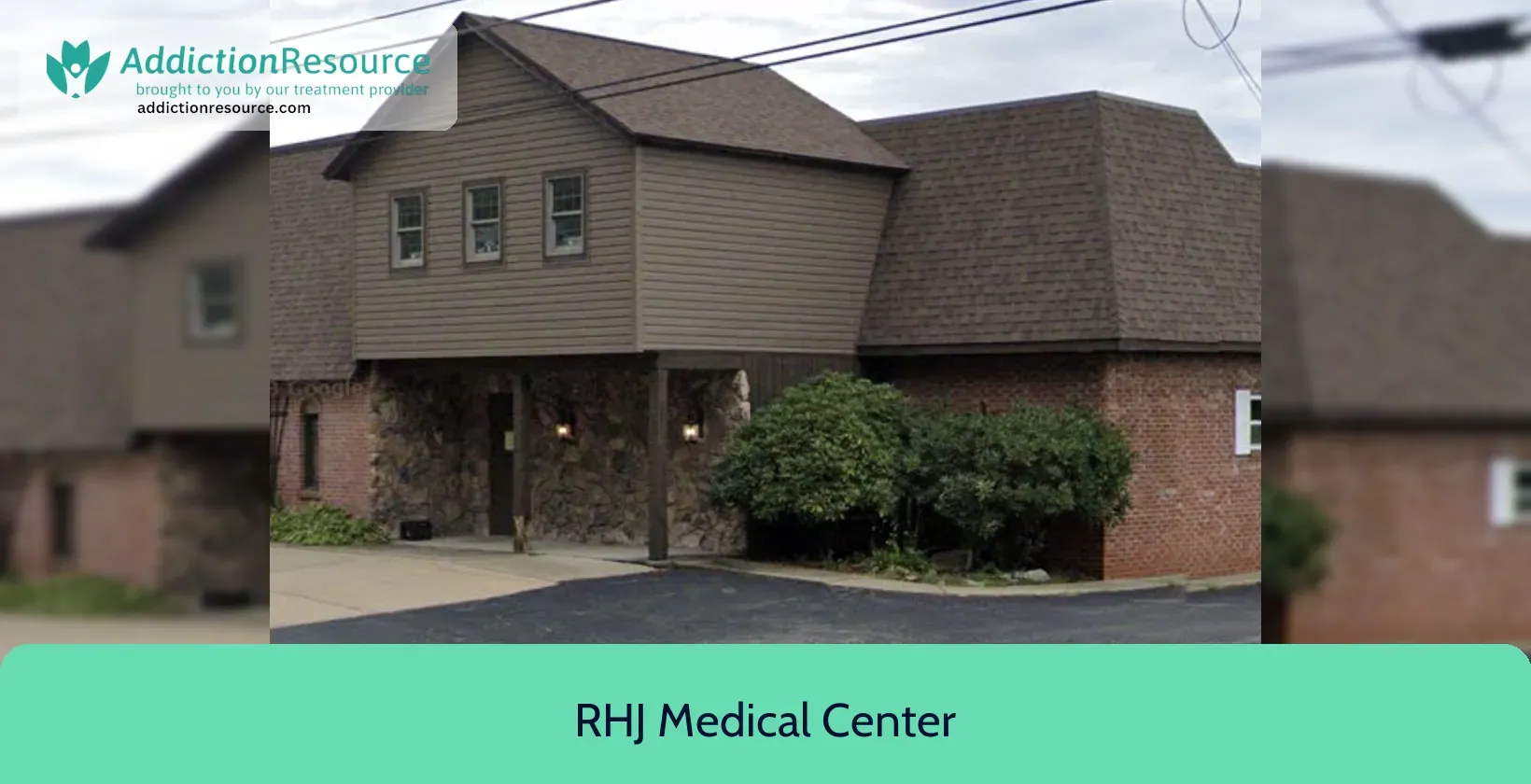 RHJ Medical Center – Vandergrift, Pennsylvania