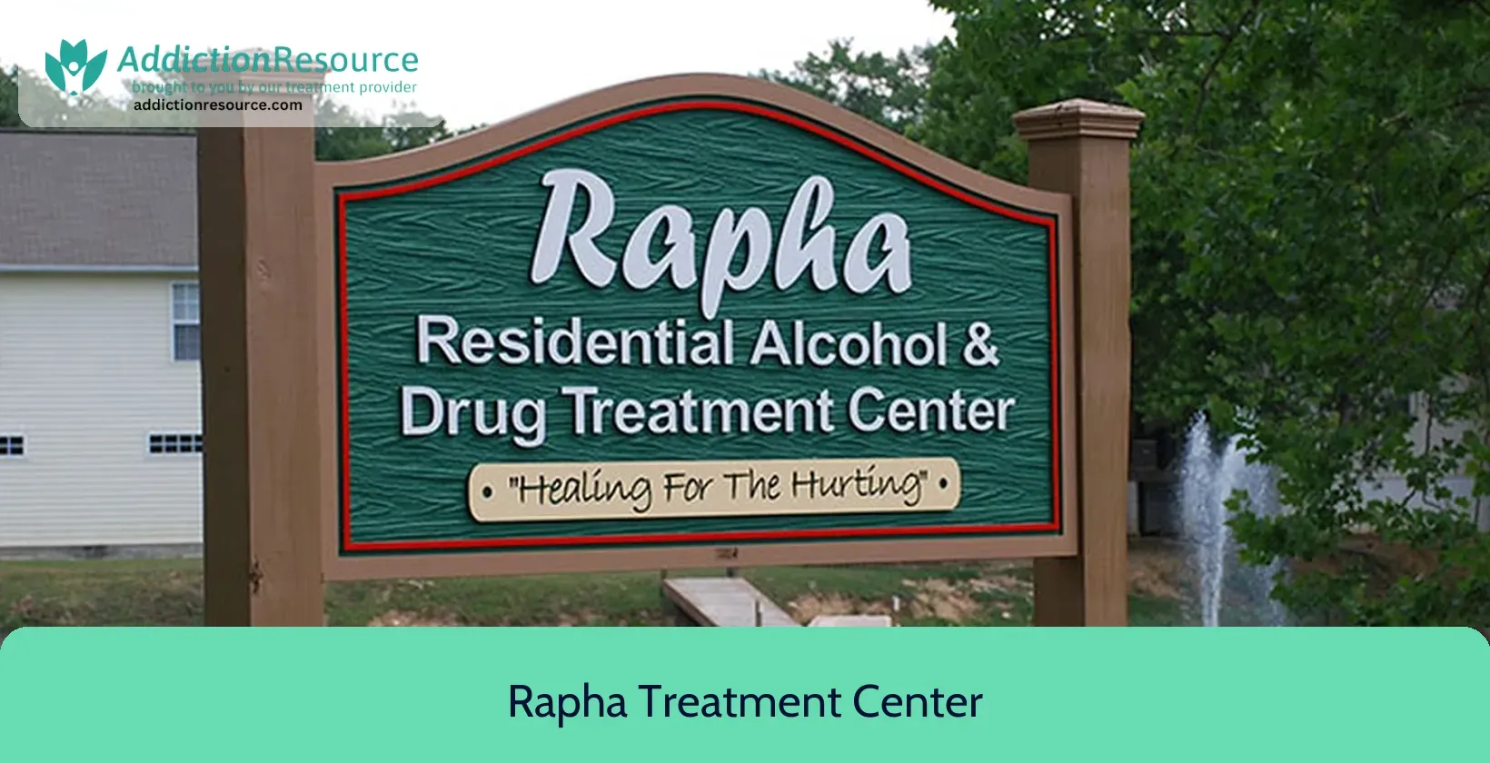Rapha Treatment Center – Attalla, Alabama
