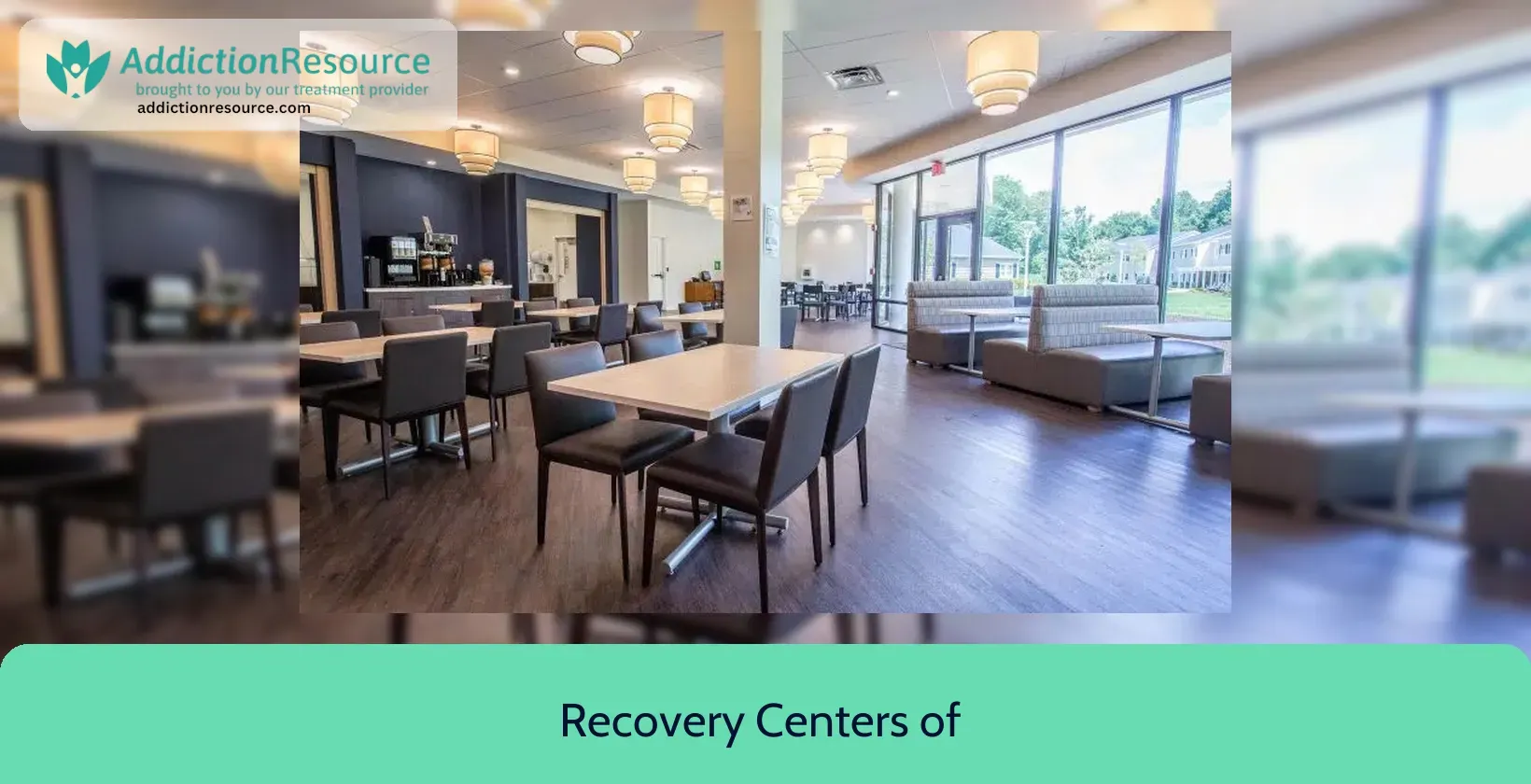 Recovery Centers of America Capital Region – Waldorf, Maryland