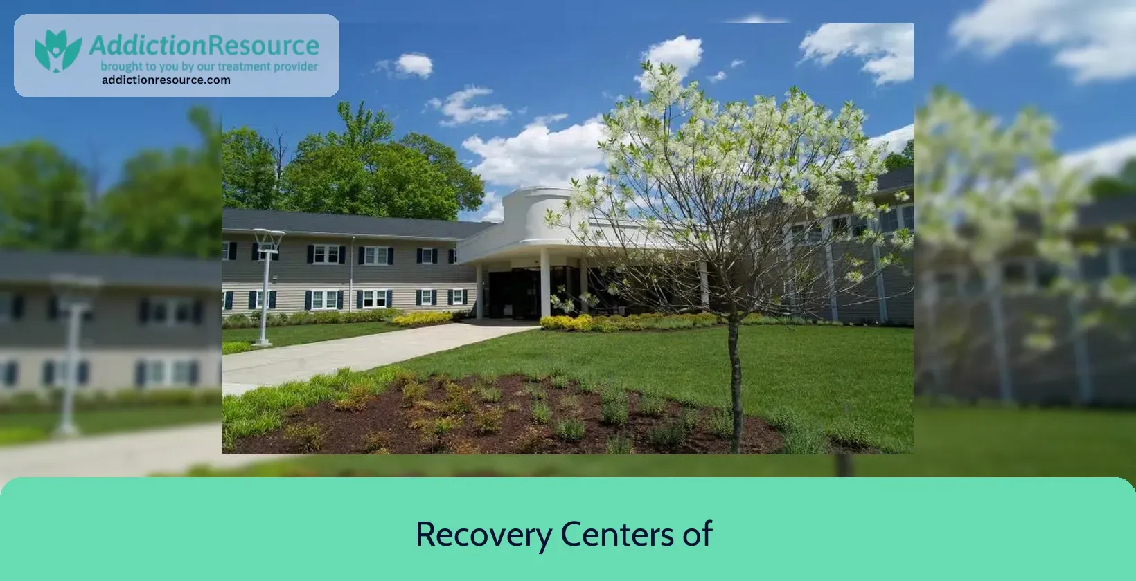 Recovery Centers of America Capital Region 11100 Billingsley Rd – Waldorf, Maryland