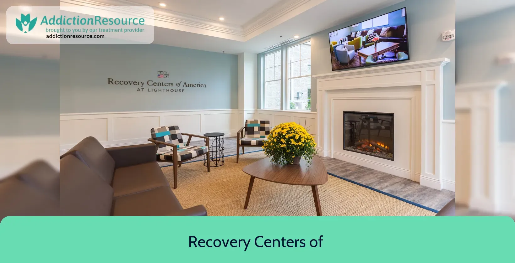 Recovery Centers of America at Lighthouse – Mays Landing, New Jersey